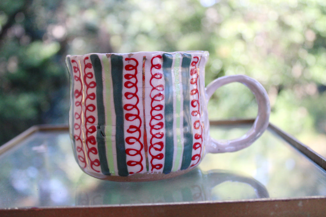 Mug (crackles)